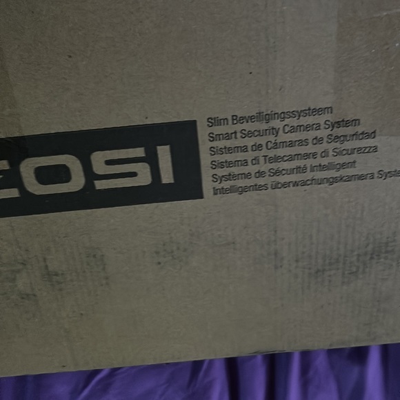 Brand NEW ZOSI 8ch Video Surveillance System cctv video enbled 4 Camera security - Picture 7 of 15